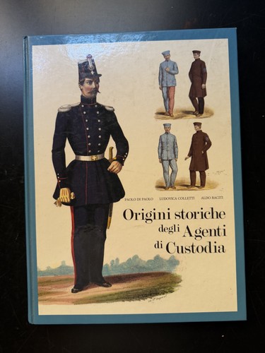 Origini storiche degli agenti