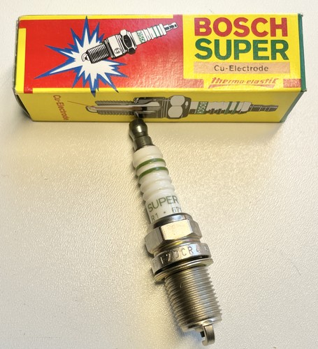 Bosch f7dcr4 zündkerze super - bosch,