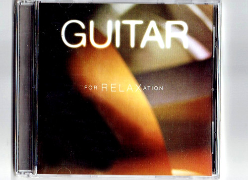 Guitar for relaxation - guitar,