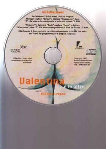 Dvd valentina altre - altre, guido