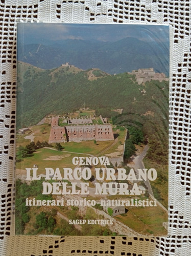 Genova parco urbano delle - il,