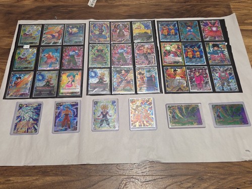Lotto carte rare dragon - dragon, z
