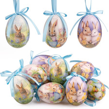 9 Decorazioni Pasquali per La