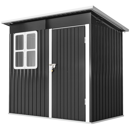 Outsunny capanno giardino - outsunny,
