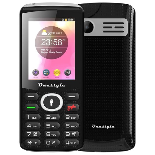 Onestyle b10 telefono - 2g,