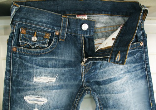 Hot authentic jeans uomo - *hot, vera
