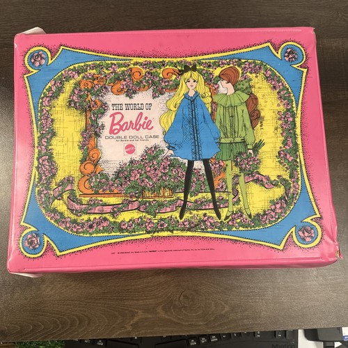 1968 mondo barbie - mondo, di