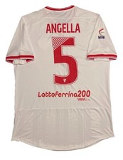 MAGLIA CALCIO AC PERUGIA ANGELLA STORE 2020/21 FRANKIE GARAGE JERSEY SHIRT