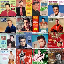 Elvis Presley EXTENDED PLAY