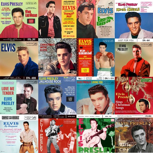 Elvis presley extended - elvis, play