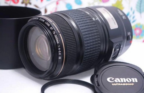 Canon 300 is usm - ef,