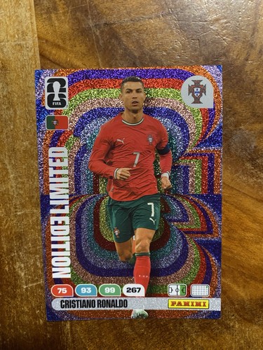 Cristiano ronaldo panini - ronaldo,