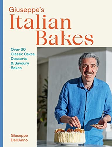 Giuseppe italian bakes - bakes:, over
