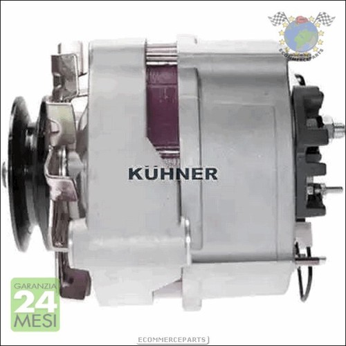 Alternatore kuhner per audi - alternatore,