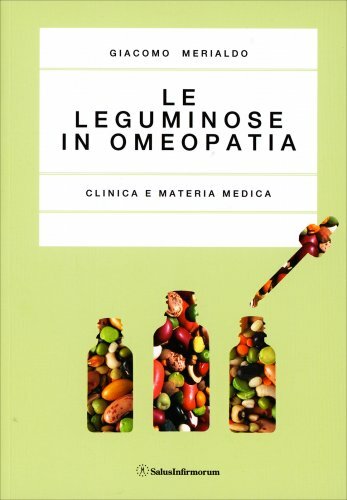 Libro leguminose omeopatia - leguminose, in