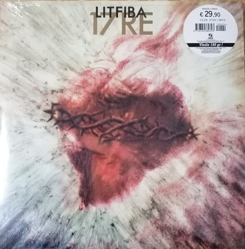 Litfiba lp 33 - litfiba, ,