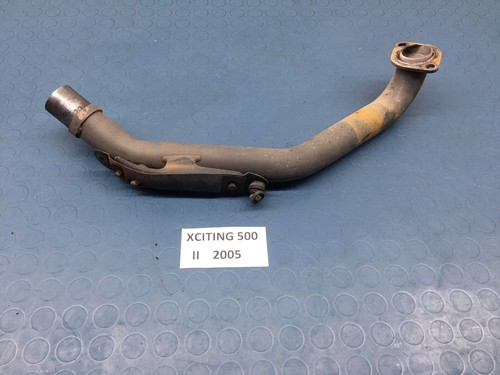 Collettore scarico kymco - scarico,