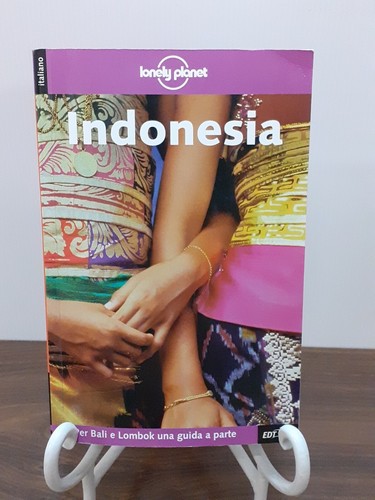 Lonely planet indonesia - planet,