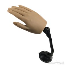 Clip espositore in silicone