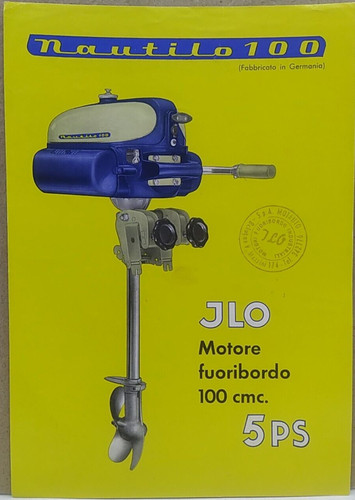 Depliant jlo nautilo - jlo,