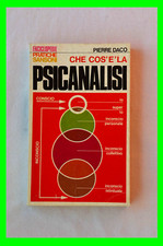 Che cos psicanalisi - la,