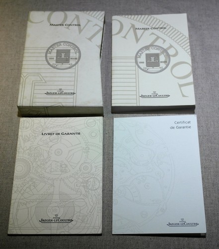 Jaeger lecoultre master - jaeger-lecoultre,