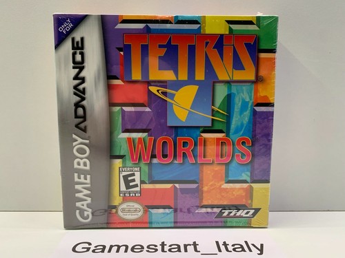 Tetris worlds nintendo - -,