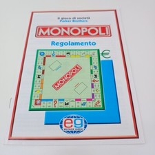Monopoli ricambi edizione euro