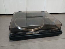 Piatto Giradischi Pioneer PL-980 Vintage Hifi Stereo Nero Raro Funzionante