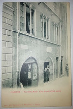 CARRARA  VIA SANTA MARIA  CASA