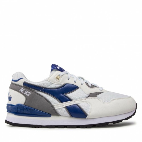 Scarpe diadora n92 white - scarpe,