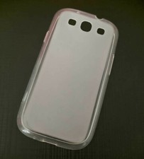 Cover TPU trasparente opaca