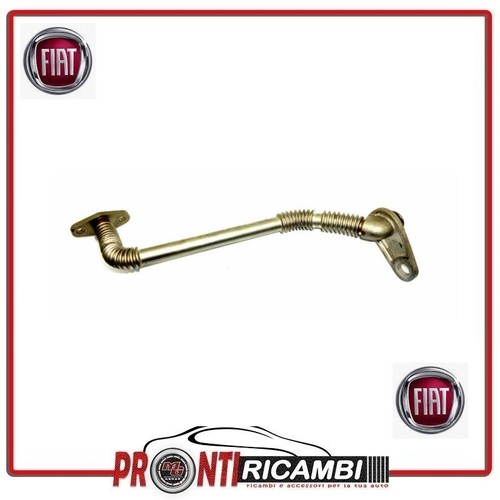 Tubo ritorno olio - tubo,