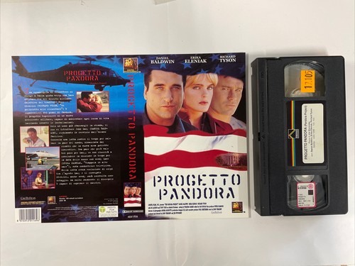Progetto pandora - progetto,