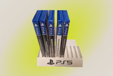 stand porta giochi PS4 / PS5