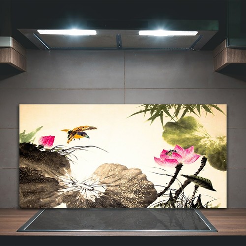 Cucina splashback vetro - cucina,
