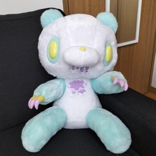 Peluche orso cupo Panda come nuovo Sherbetti peluche USATO colore pastello raro