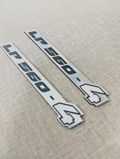 EMBLEMI BADGE LAMBORGHINI