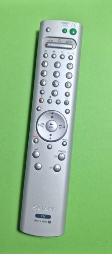 Telecomando originale sony - telecomando,
