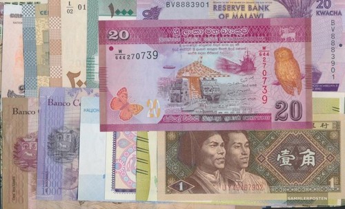 Tutto mondo banconote - mondo,