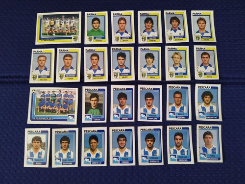 1986 parma pescara - parma,