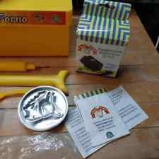 Pokemon Dolce Forno giochi preziosi Vintage funzionante Come Da Foto