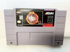 NBA Jam Basketball TE Tournament Edition Videogioco Super Nintendo SNES CART t.e