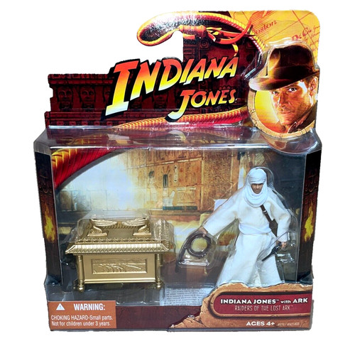 Indiana jones with - jones, raiders