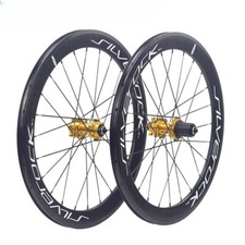 451 Set Ruote Bici Pieghevole