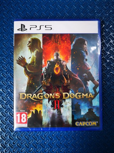 Dragon dogma 2 - dragon's,
