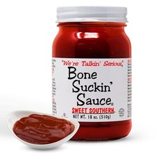 Salsa Sweet Southern BBQ Sauce