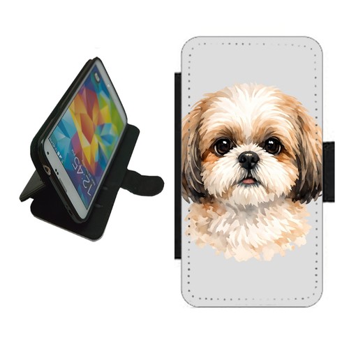 Custodia telefono shih tzu - custodia,