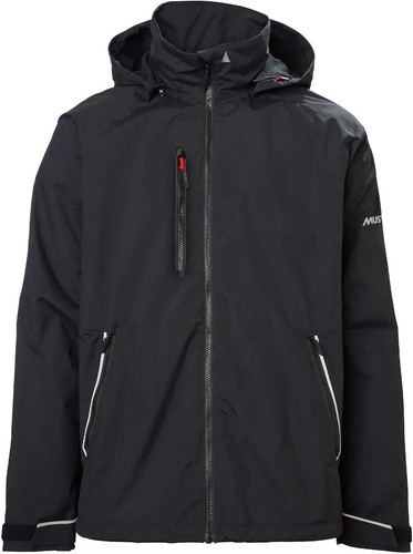 Giacca impermeabile musto uomo - giacca,