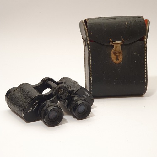 Binocolo tedesco vintage beck - binocolo,